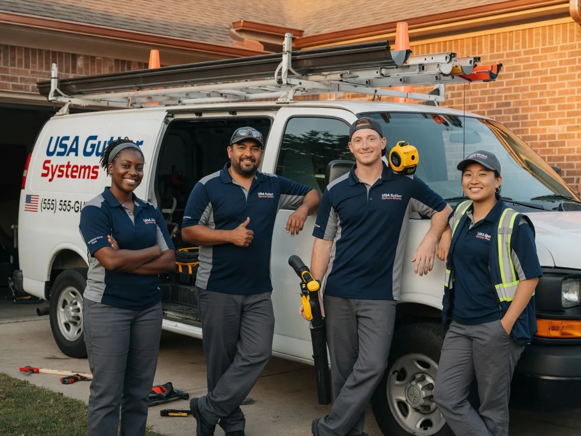 Gutter Installation company in Middleburg, FL