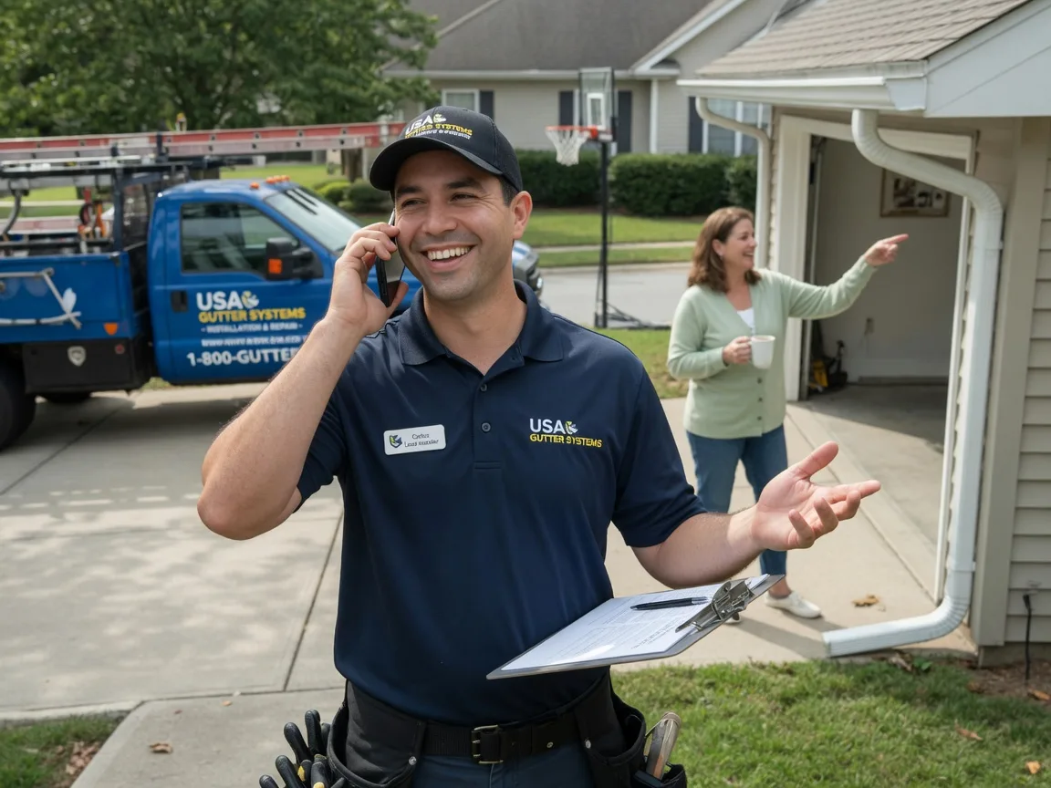 Gutter Installation Middleburg, FL FAQs