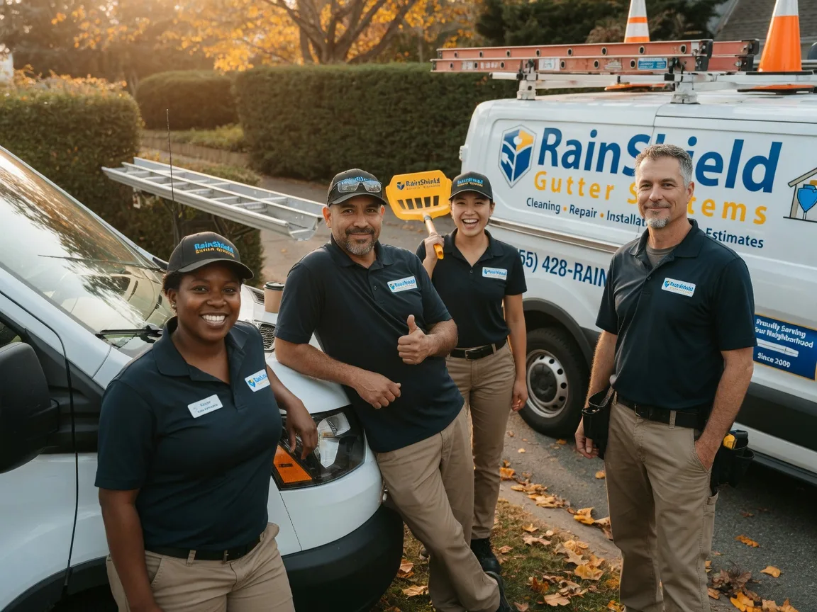 Gutter Installation company in Middleburg, FL