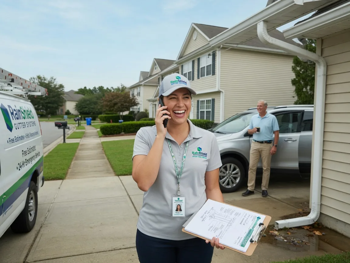 Gutter Installation Middleburg, FL FAQs